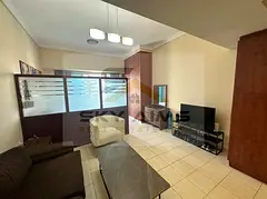 Furnished Studio | Lake Terrace | Balcony | City View