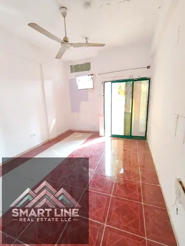 NO DEPOSIT NEAR TO FAMILY PARK STUDIO WITH BALCONY FAMILY BUILDING RENT ONLY 16K