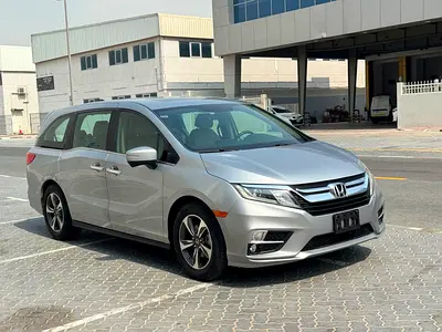 2020 Honda ODYSSEY 照片 2