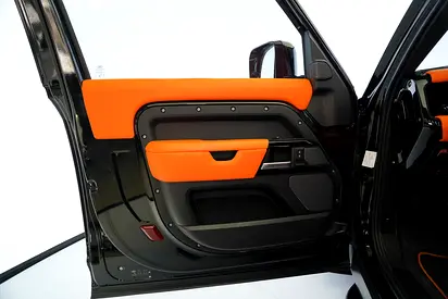 2021 LAND Rover DEFENDER — миниатюра 8