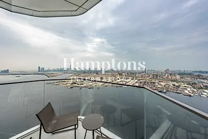 Exclusive 2BR | Brand New | Address Harbour Point