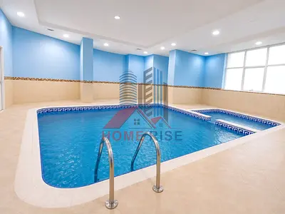 Luxury 2BHK with Balcony & Wardrobes | FREE Gym, Pool & Parking