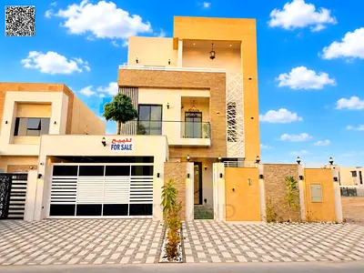 🏡 Standalone villa for sale | Luxury finishing | Includes electricity, water, and air conditioning