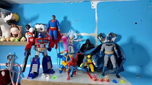 Action Figures lot for sale
