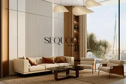 مناظر سكاي لاين | شقة بغرفة نوم واحدة | بن غاطي سكاي فليم 2