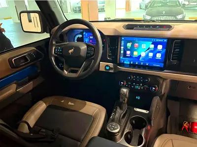 Ford Bronco Wildtrak, миниатюра 19