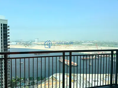SPACIOUS 2BR | WATERFRONT COMMUNITY| READY TO MOVE