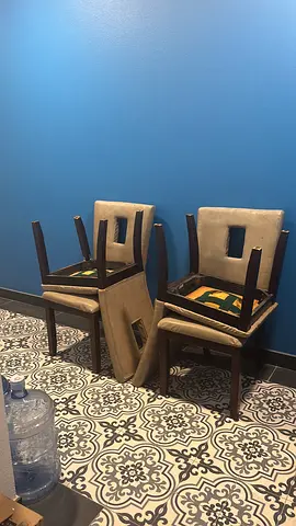 Dining chairs