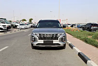 Hyundai Creta GLS 2024 | GCC Specs | Brand New Condition