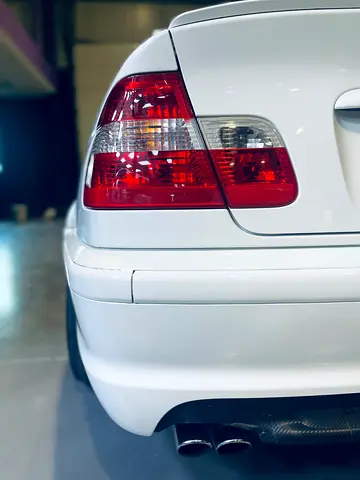 2002 BMW 3-SERIES 照片 8