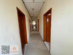 44-Room Labor Accommodation for Monthly Rent in Ajman – Al Jurf Industrial Area 2 A great opportun