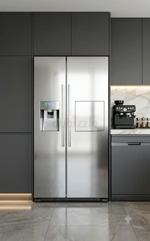 Siemens KA93GAI30M Side-by-Side Refrigerator – New Model | NoFrost Technology