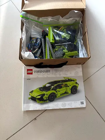 42161 LEGO - Technic Lamborghini