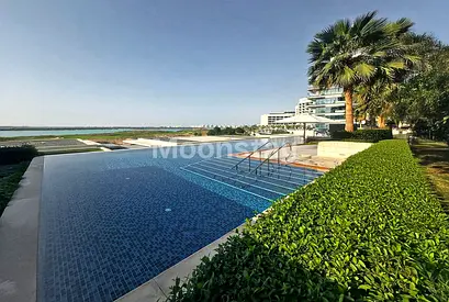 Luxury Living | Rented | Partial Sea View