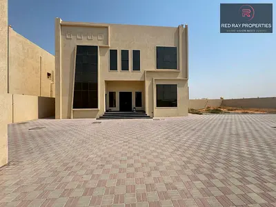 7BHK Villa + Maid Room for Rent in Al Dhait South