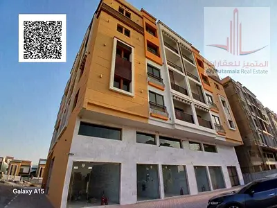 بنايه سكني تجاري بافضل مواقع عجمان - سعر مناسب و دخل ممتاز - تملك حر
