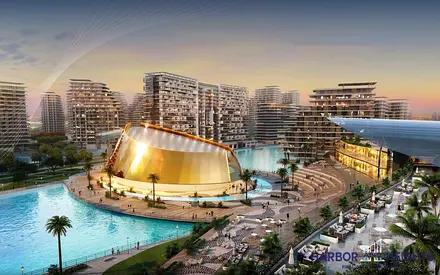 PRIME LOCATION | HIGH FLOOR | 50-50 PAYMENT PLAN | EXCLUSIVE