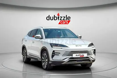 AED 1353/month | 2024 BYD Song Plus | Chinese Specs | Ref#507064