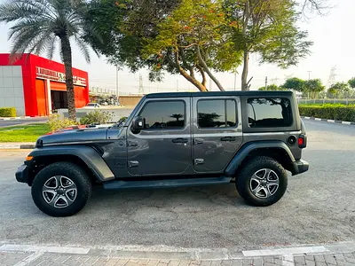 Jeep Wrangler Sport, миниатюра 4