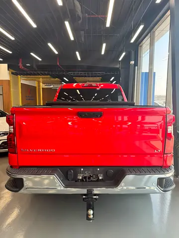 صورة 9 لـ 2024 Chevrolet SILVERADO 1500