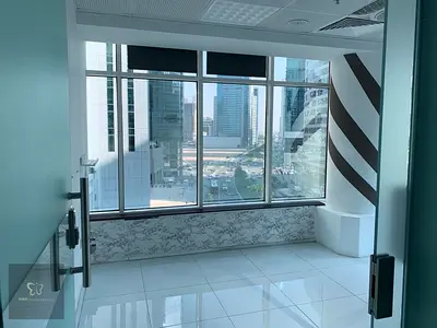Fully Fitted Office | Business Bay