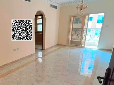 شقة غرفتين وصالة واسعة للإيجار في الحميدية – قرب جامعة عجمان | تسهيلات في الدفع