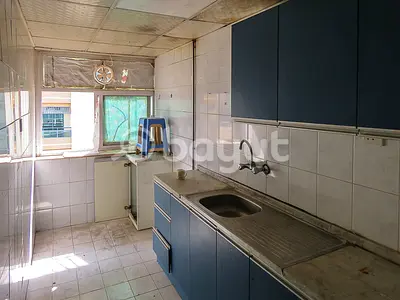 Cheap price 1bhk with fully family building just in 28k near al nahda gift centre shj call umair