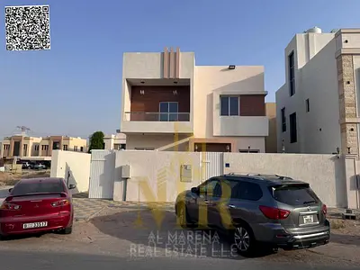 **🏡 فرصة سكنية واستثمارية مميزة | فيلا فاخرة بسعر منافس في الياسمين - عجمان**  تملّك الآن [فيلا فاخرة بتصميم عصري في الياسمين]، تجمع بين الهدوء، المس