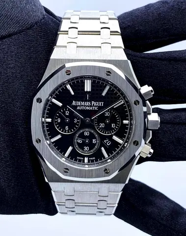 Audemars Piguet Royal Oak 1:1 Clone Men’s Watch with Box