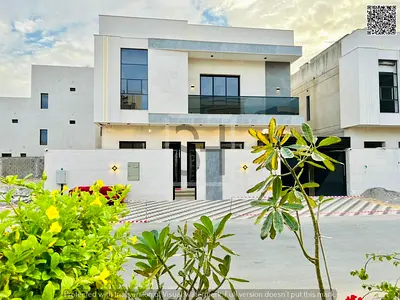 امتلك فيلا احلامك في قلب عجمان بجوار الخدمات شامل كهرباء ومياه والمكيفات