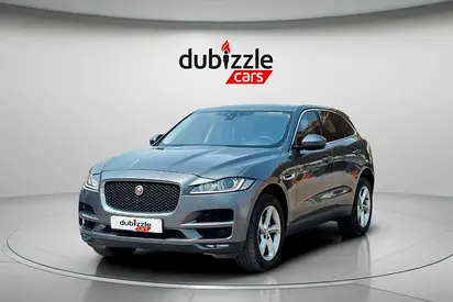 2018 Jaguar F-PACE — фото 3