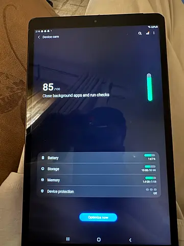Samsung Galaxy Tab a - Good Working Condition, 10-inch Tablet