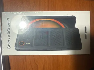 Samsung Galaxy XCover7 - Brand New Sealed Box