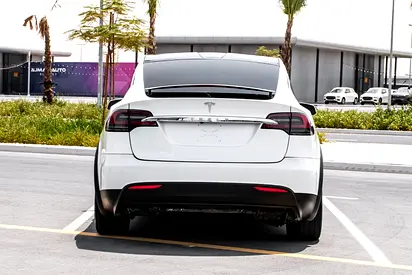 2020 Tesla MODEL X photo 8