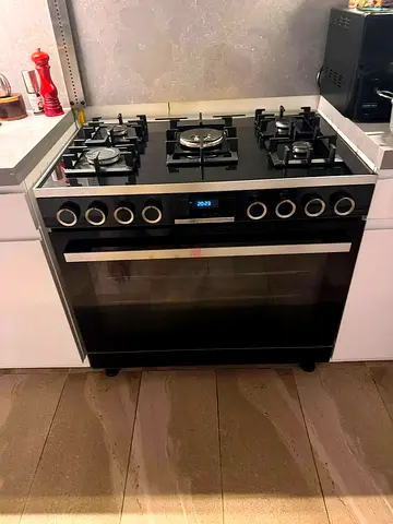 Bosch series 8, gas cocker in very good condition