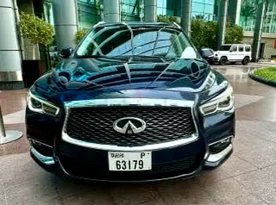 2019 Infiniti QX60 AWD - 7-Seater