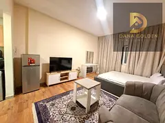 Furnished Studio for Monthly Rent in Al Majaz 3 – Opposite Al Safya Park ✨ Special Offer from Da