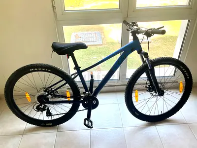 Liv Mountain Bike 27.5 inch with suspension