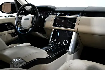 Land Rover Range Rover Vogue, миниатюра 14