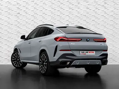 BMW X6 xDrive40i M Sport, миниатюра 3