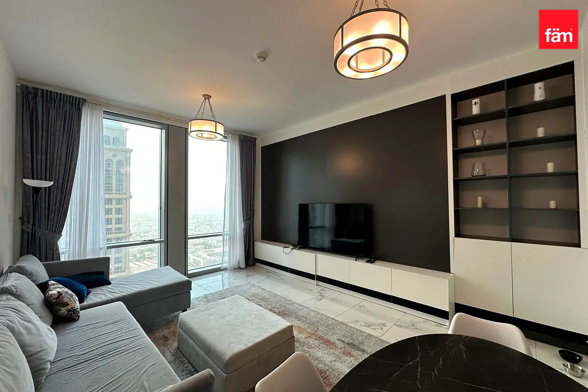 Canal and Sea View | Fully Furnished | Vacant