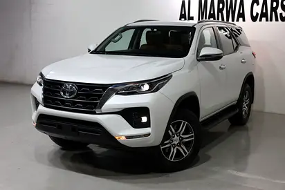 Toyota Fortuner GXR 2024 GCC Specs - Brand New Condition