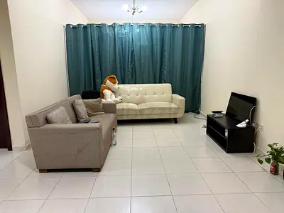 Brand new modern one partition available in Al Nahda Sharjah
