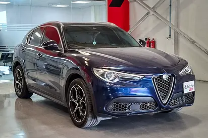 AED 836/month | 2020 Alfa Romeo Stelvio | GCC Specs | Ref#510962