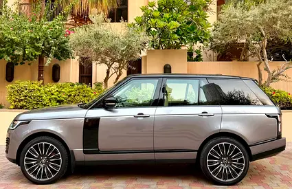 2017 LAND Rover RANGE ROVER 缩略图 6