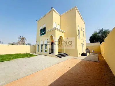 Brand New 4BR | Maids+ Garden | Ready