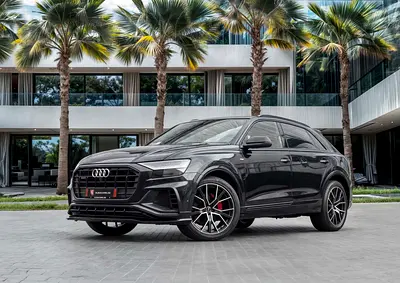 3,330 P.M |  Q8 S-Line | 0% Downpayment | Under Warranty