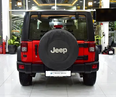 2017 JEEP WRANGLER 缩略图 5