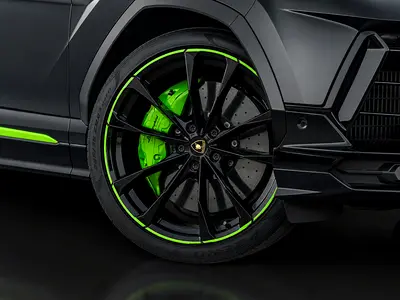 2023 Lamborghini URUS — фото 5