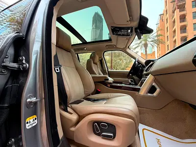 2017 LAND Rover RANGE ROVER 缩略图 13